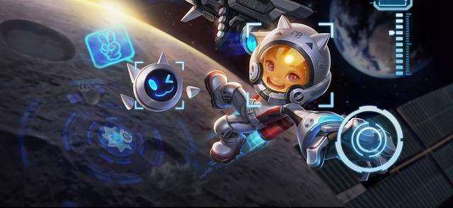 国服鲁班出装是什么样子的?2