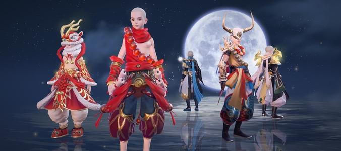 镇魔曲哪个职业厉害1