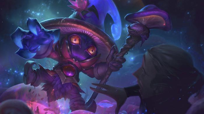 英雄联盟小法符文怎么配?2