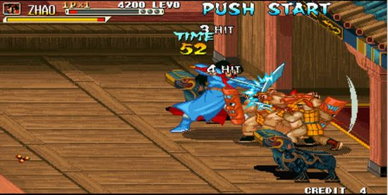 三国战纪风云再起攻略2