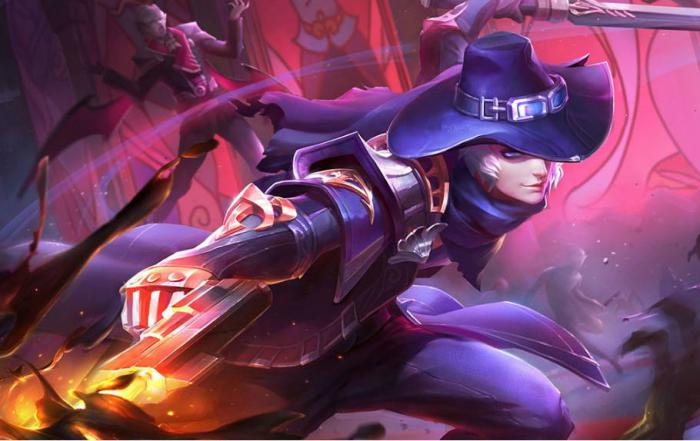 打野铭文用哪套比较好?2