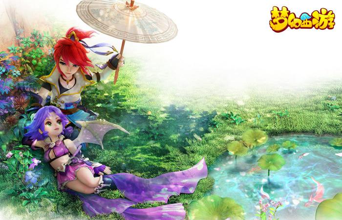 梦幻西游宝宝打书技巧1