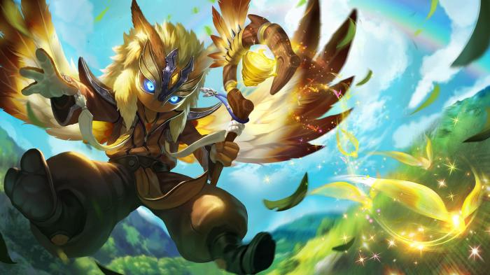 王者荣耀中鬼谷子出装是什么?1