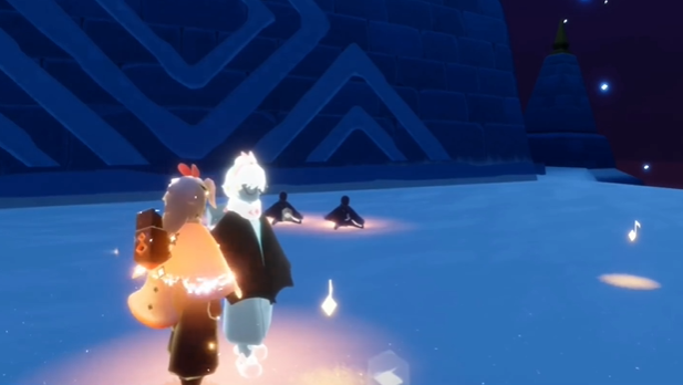 光遇遁地孤狼怎么去千鸟城景点2