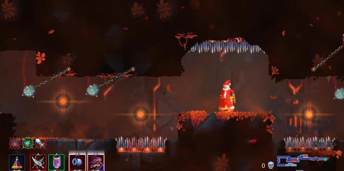 死亡细胞沉睡的庇护所怎么过2