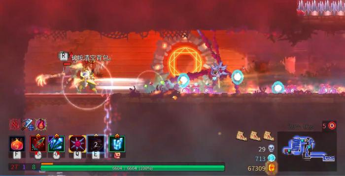 死亡细胞感染船骸有什么特性3