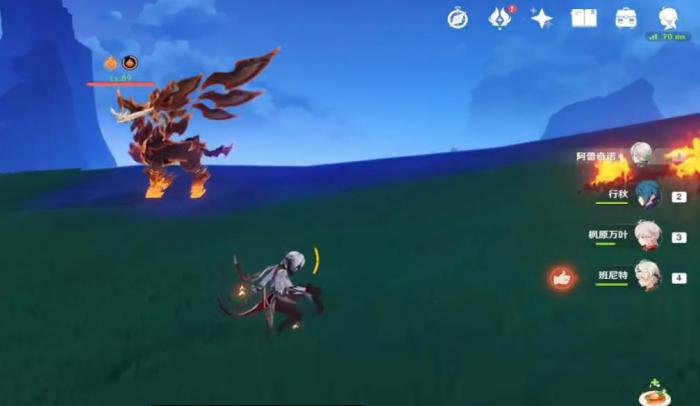 原神霜夜灵嗣该怎么打1