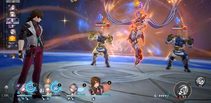 崩坏星穹铁道赞达尔怎么打2