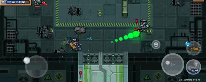 元气骑士冲脉拳怎么用2