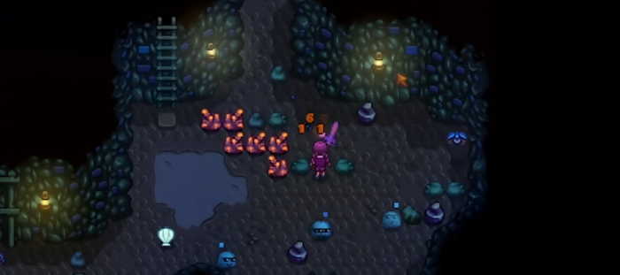 星露谷物语自动抚摩机有什么用2