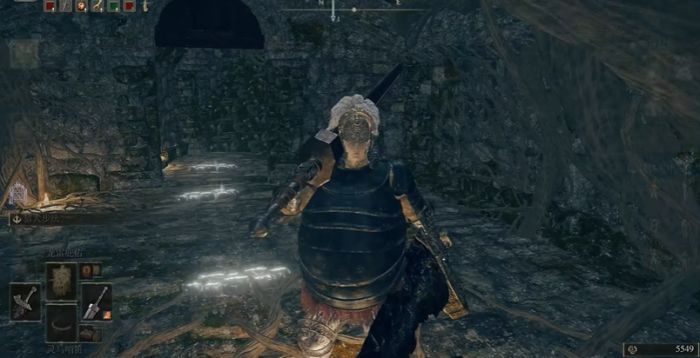 艾尔登法环战灰怎么装上2