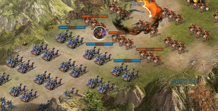 攻城掠地中133副本怎么过2