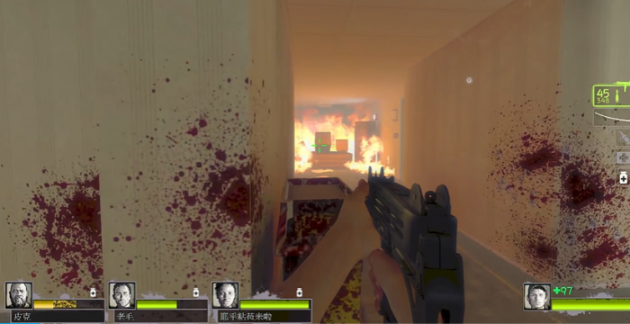 求生之路2怎么一个人玩对抗2