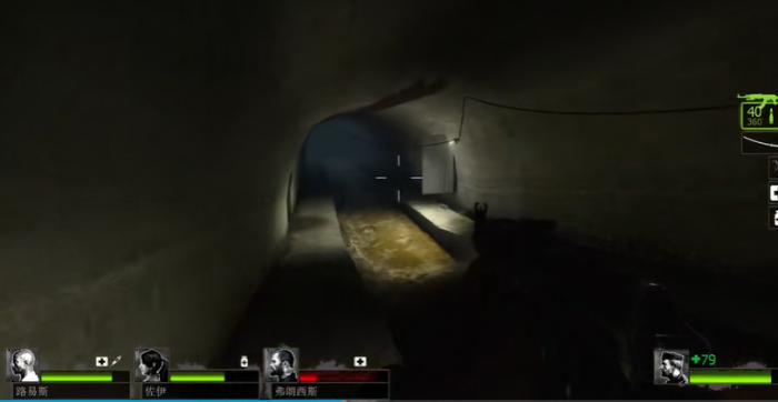 求生之路2怎么攀爬2