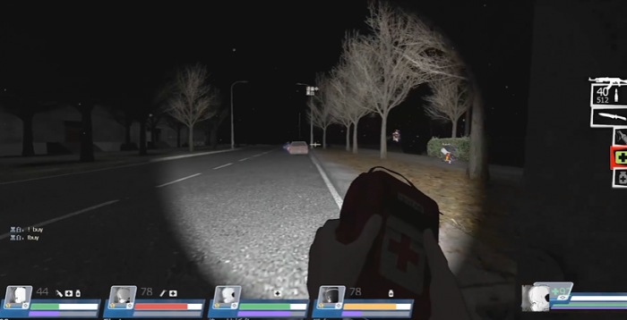 求生之路2寂静岭第一关在哪1