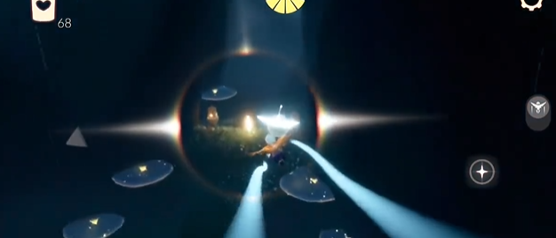 光遇无翼如何单人跑雨林2