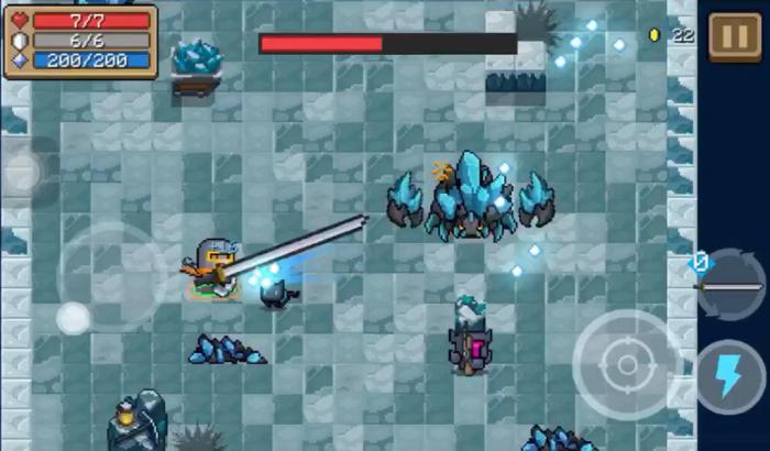 元气骑士水晶巨蟹有什么特性2