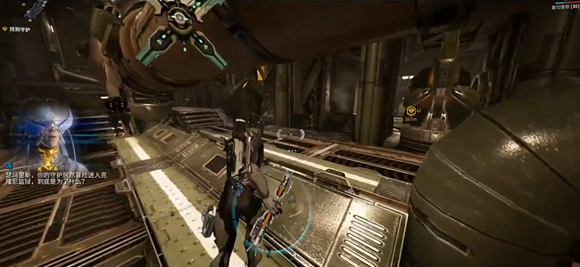 星际战甲迷雾再生重返遗迹怎么打2