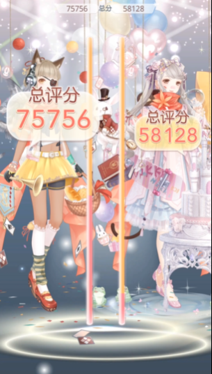 奇迹暖暖春天在哪里怎么搭配分数高2