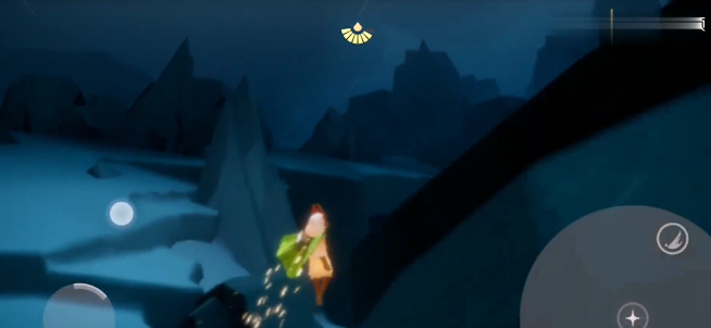 光遇暴风眼怎么快速起来2