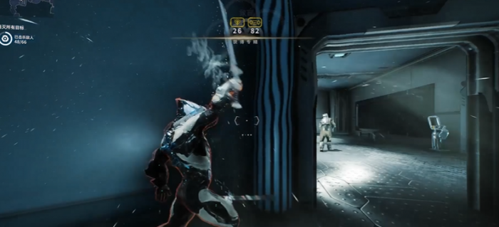 星际战甲圣剑技能怎么放2