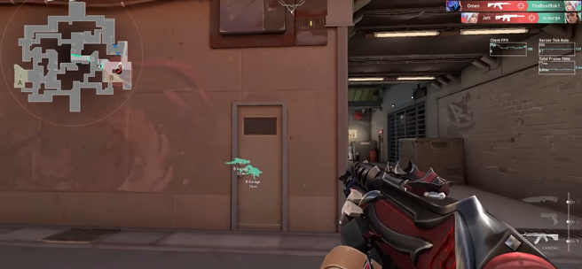 瓦罗兰特怎么急停2