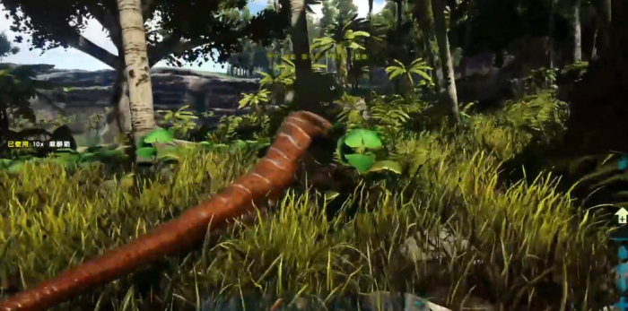 方舟生存进化重爪龙怎么驯服2