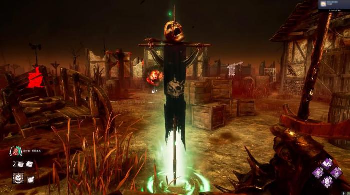 黎明杀机恶骑士该怎么玩2