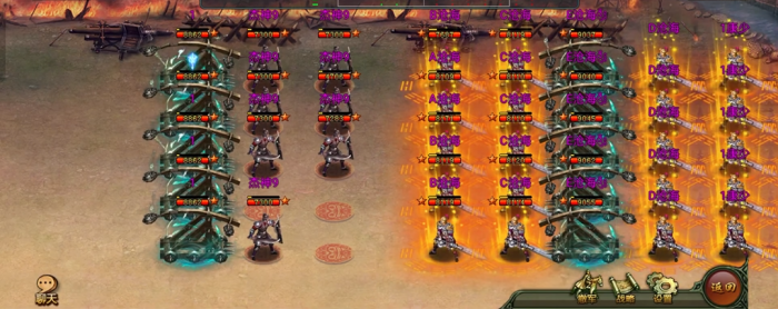 帝王三国无损怎么打1