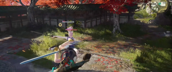 永劫无间怎么打升龙3