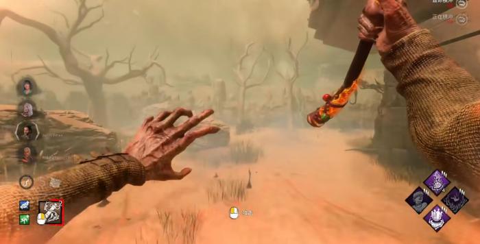 黎明杀机枯萎者该怎么抓人2