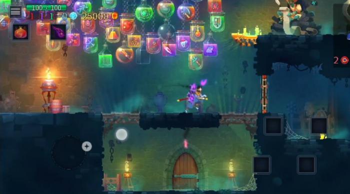 死亡细胞前期选什么武器好2