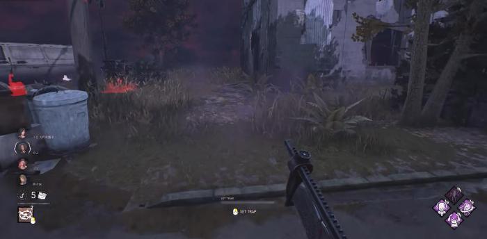 黎明杀机陷阱杀手怎么玩1