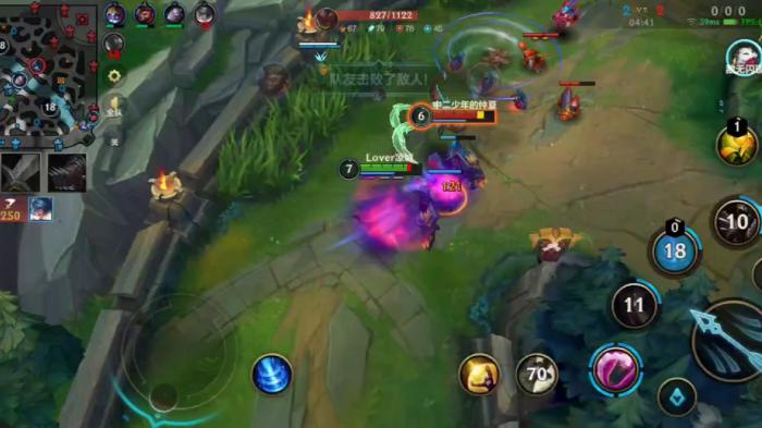 英雄联盟手游烬和什么组合好3