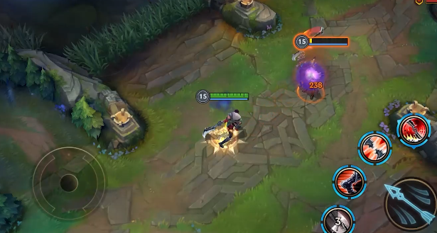 英雄联盟手游德莱文如何练1