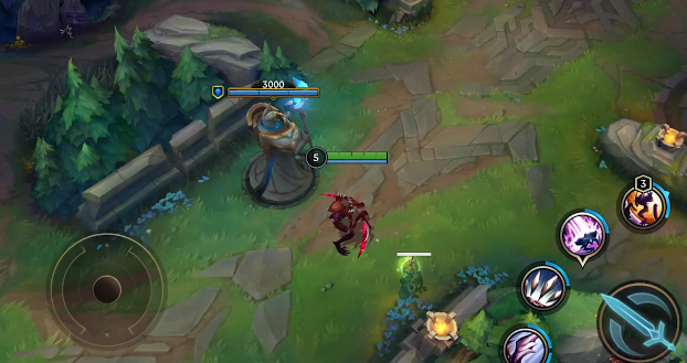 英雄联盟手游螳螂一级学什么技能1