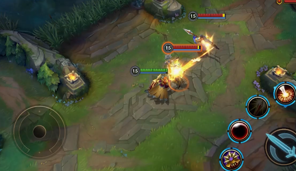 英雄联盟手游蔚配合什么英雄3