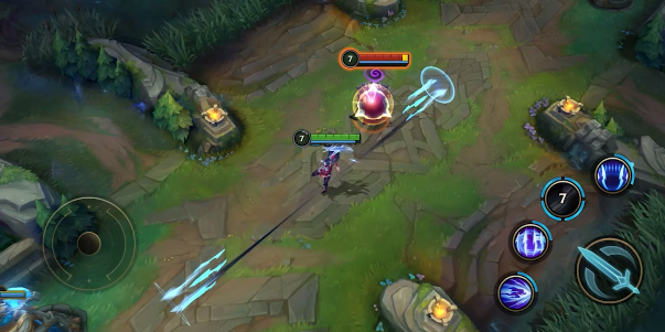 英雄联盟手游刀妹开局学什么2