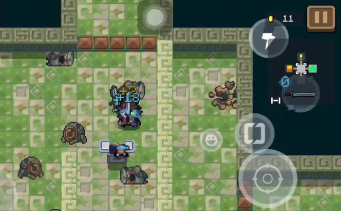 元气骑士能量耗尽了怎么办1