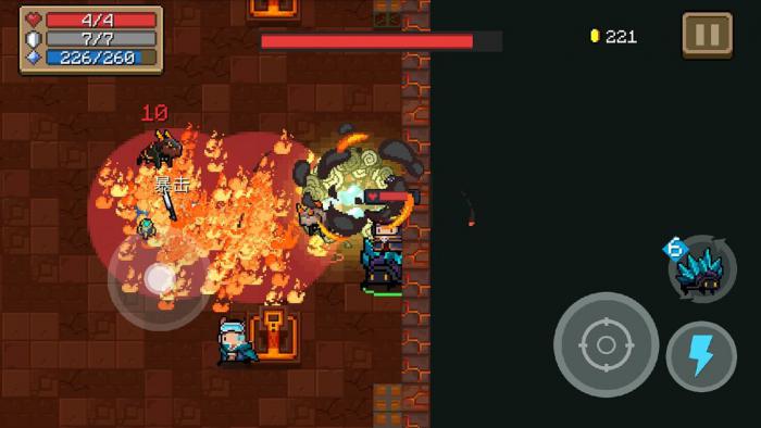 元气骑士消防员成就怎么达成1