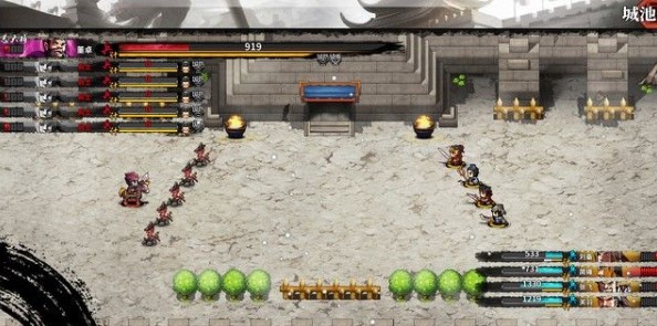 吞食孔明传讨伐董卓任务流程是什么3