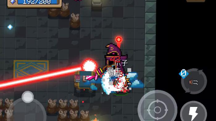 元气骑士如何手刀打纯粹试炼之地1