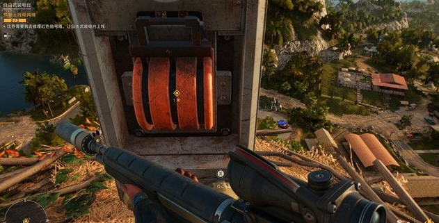 孤岛惊魂6自由武装电台任务流程是什么2