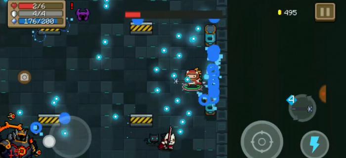 元气骑士什么组合厉害1