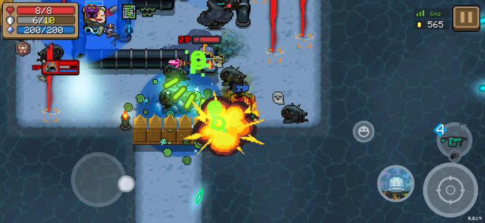 元气骑士什么组合厉害2