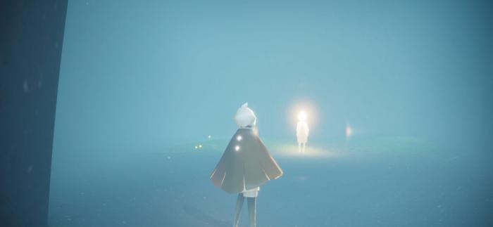 光遇喷气洞怎么进去1