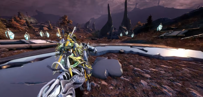 星际战甲坐骑怎么使用3