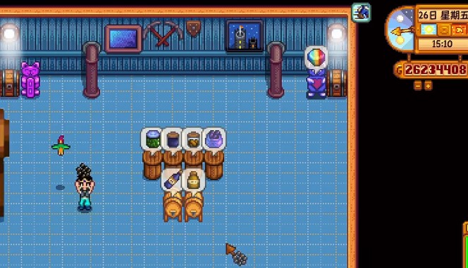 星露谷物语罐头瓶的优势有哪些2