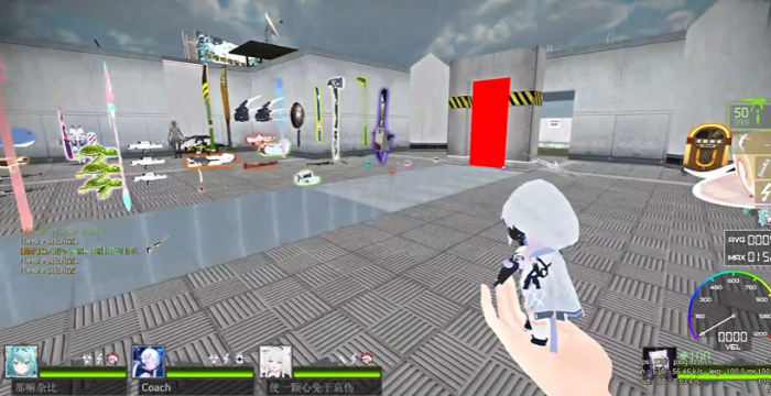 求生之路2如何修改人物移速2