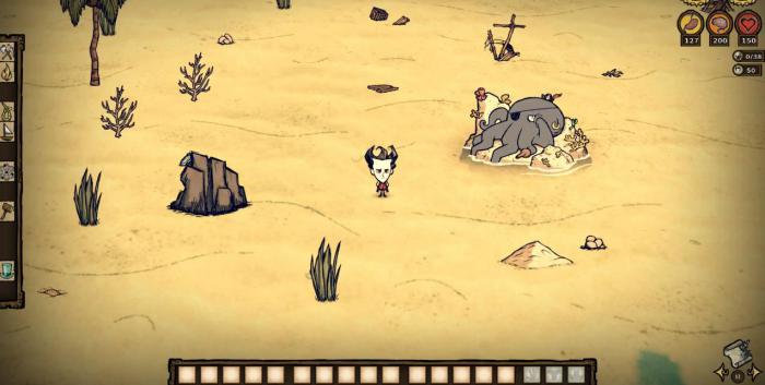 饥荒海盗章鱼有什么用1